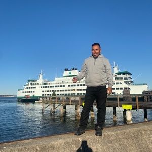 Meet your Posher, Daniel